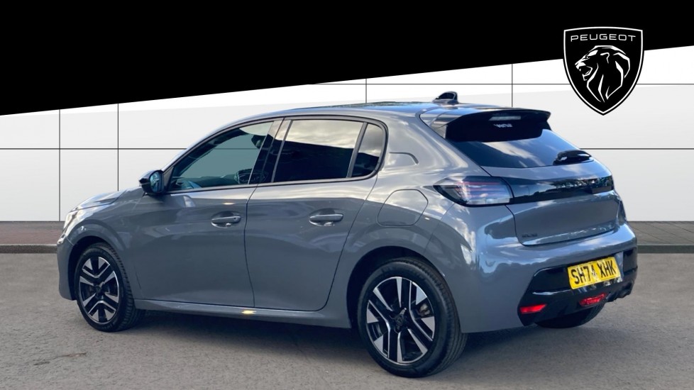 Peugeot 208 1.2 PureTech 100 Allure 5dr Petrol Hatchback - Image 2