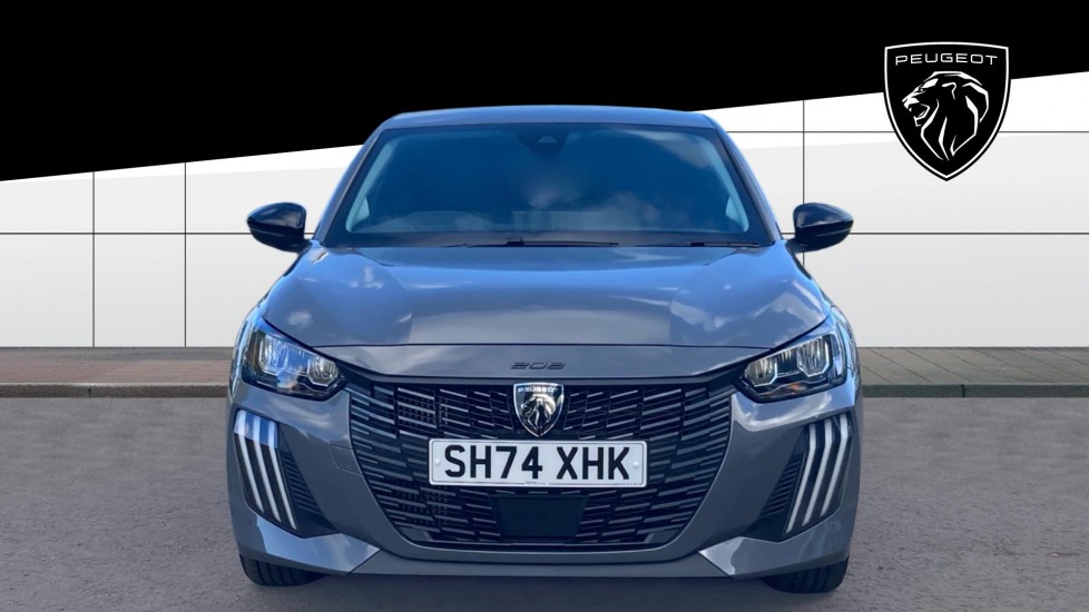 Peugeot 208 1.2 PureTech 100 Allure 5dr Petrol Hatchback - Image 3