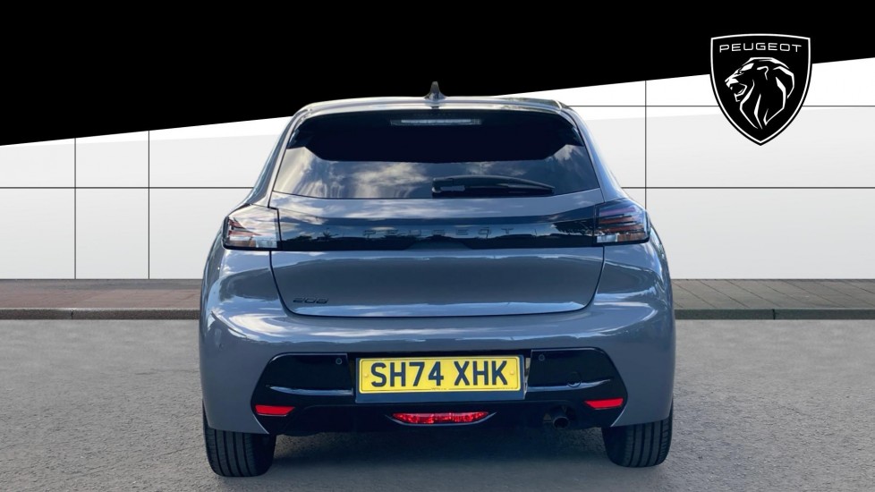 Peugeot 208 1.2 PureTech 100 Allure 5dr Petrol Hatchback - Image 6