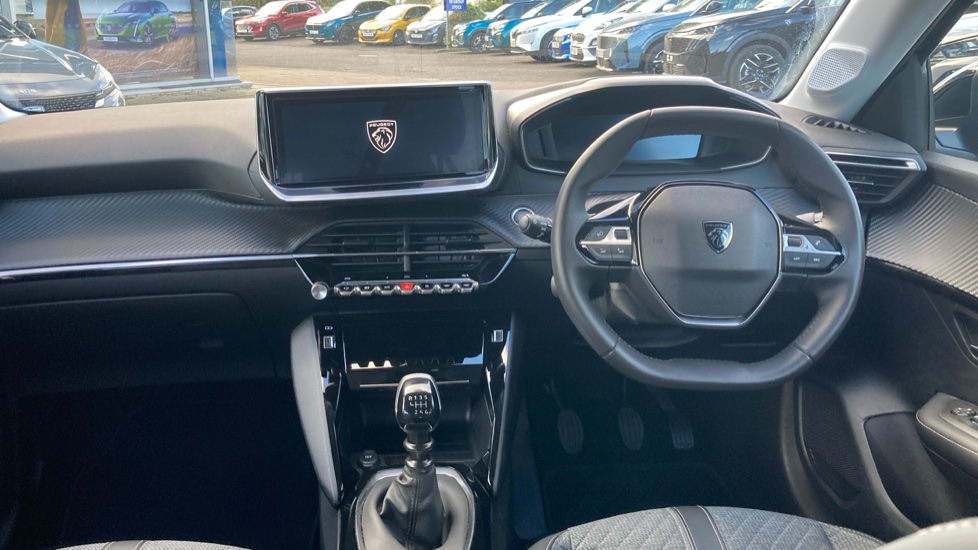 Peugeot 208 1.2 PureTech 100 Allure 5dr Petrol Hatchback - Image 10