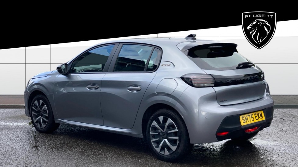 Peugeot 208 1.2 PureTech 100 Style 5dr Petrol Hatchback - Image 2