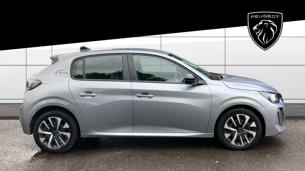 Peugeot 208 1.2 PureTech 100 Style 5dr Petrol Hatchback - Image 5