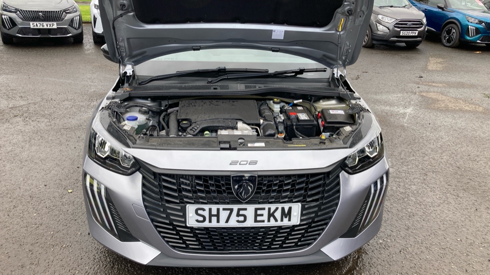 Peugeot 208 1.2 PureTech 100 Style 5dr Petrol Hatchback - Image 8