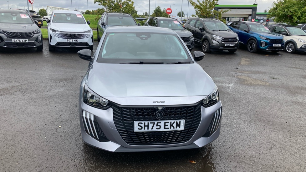 Peugeot 208 1.2 PureTech 100 Style 5dr Petrol Hatchback - Image 22