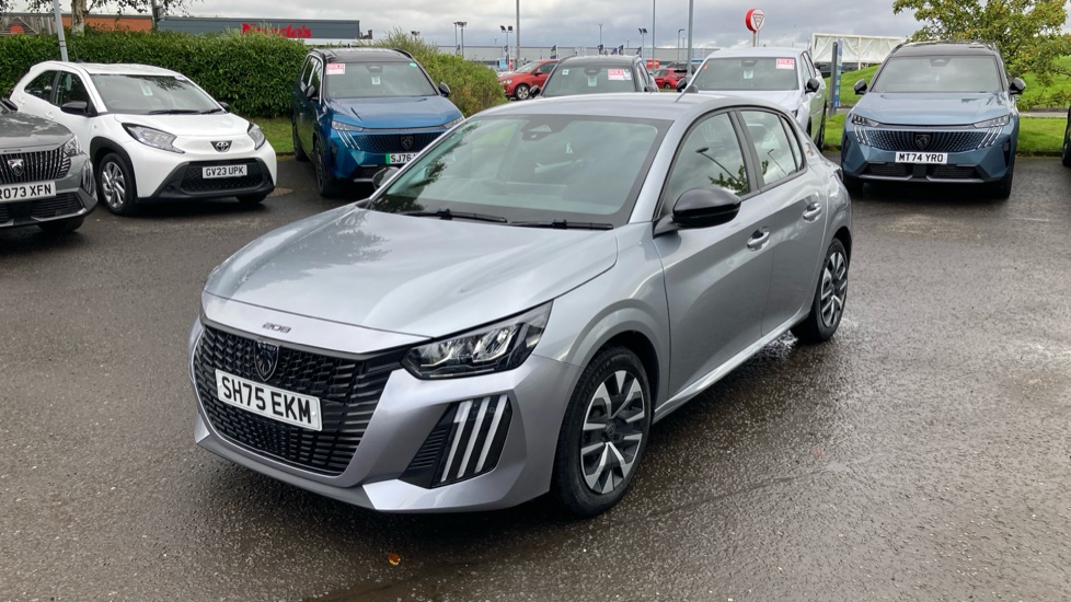 Peugeot 208 1.2 PureTech 100 Style 5dr Petrol Hatchback - Image 36