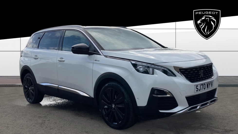 Peugeot 5008 1.2 PureTech GT Line Premium 5dr Petrol Estate - Image 1