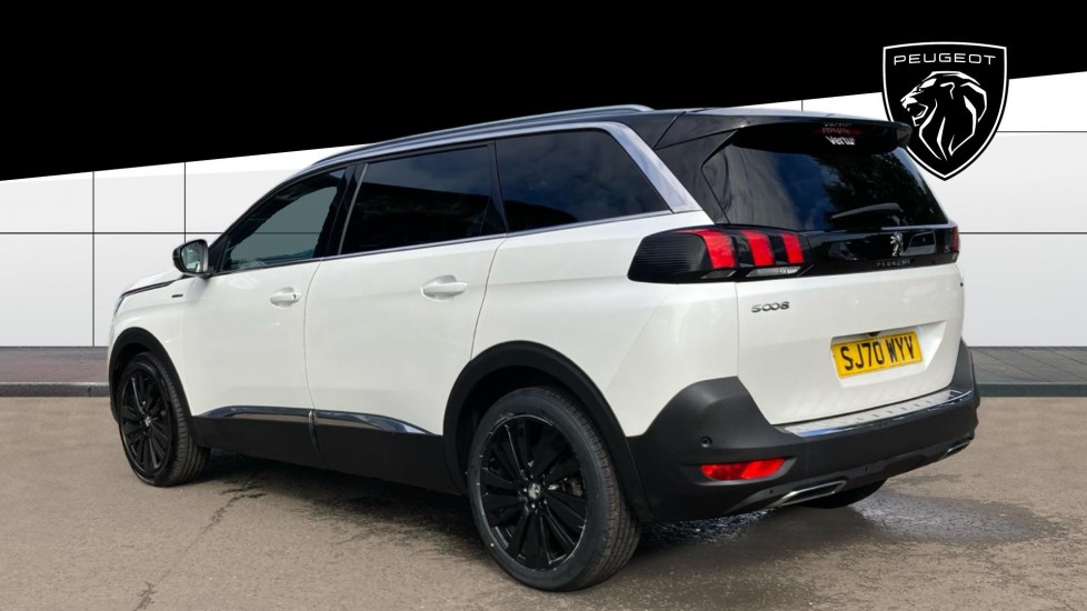Peugeot 5008 1.2 PureTech GT Line Premium 5dr Petrol Estate - Image 2