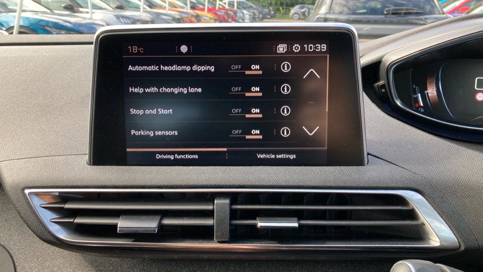 Peugeot 5008 1.2 PureTech GT Line Premium 5dr Petrol Estate - Image 37