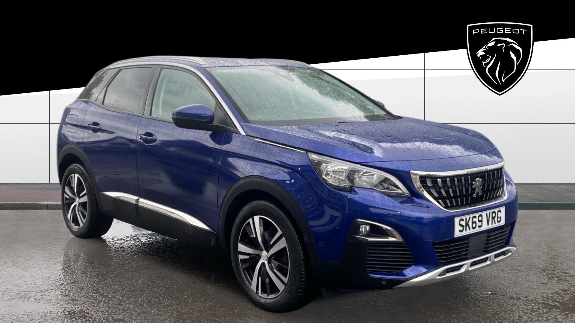 Peugeot 3008 listing photo