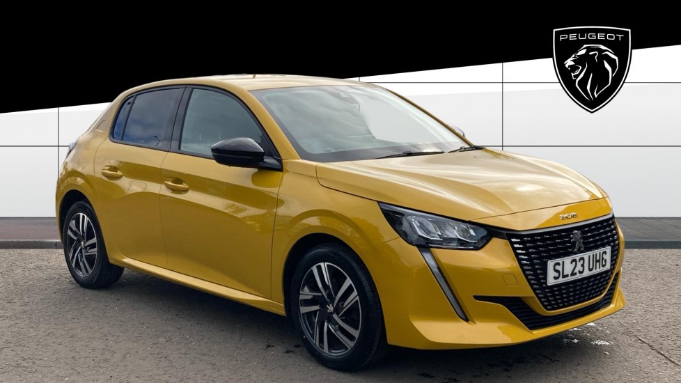 Peugeot 208 1.2 PureTech 100 Allure Premium + 5dr EAT8 Petrol Hatchback - Image 1