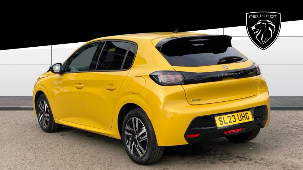 Peugeot 208 1.2 PureTech 100 Allure Premium + 5dr EAT8 Petrol Hatchback - Image 2