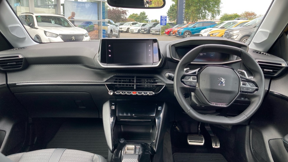 Peugeot 208 1.2 PureTech 100 Allure Premium + 5dr EAT8 Petrol Hatchback - Image 10