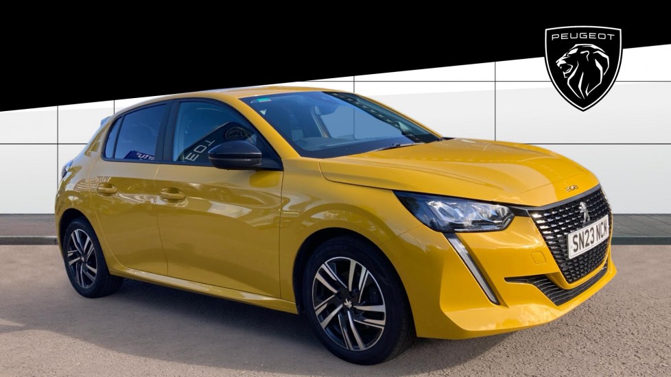 Peugeot 208 1.2 PureTech 100 Active Premium + 5dr Petrol Hatchback - Image 1
