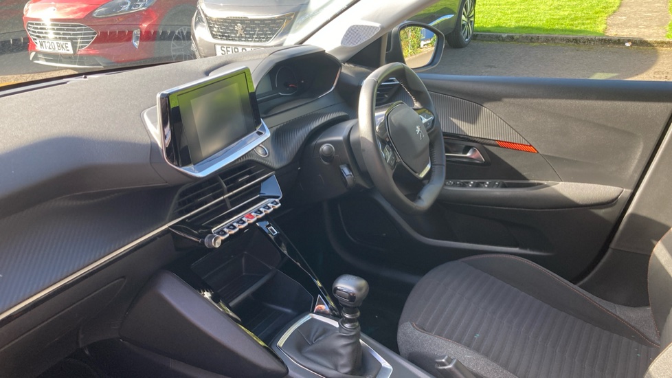 Peugeot 208 1.2 PureTech 100 Active Premium + 5dr Petrol Hatchback - Image 9
