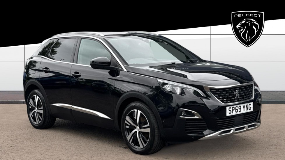 Peugeot 3008 1.5 BlueHDi GT Line 5dr EAT8 Diesel Estate - Image 1