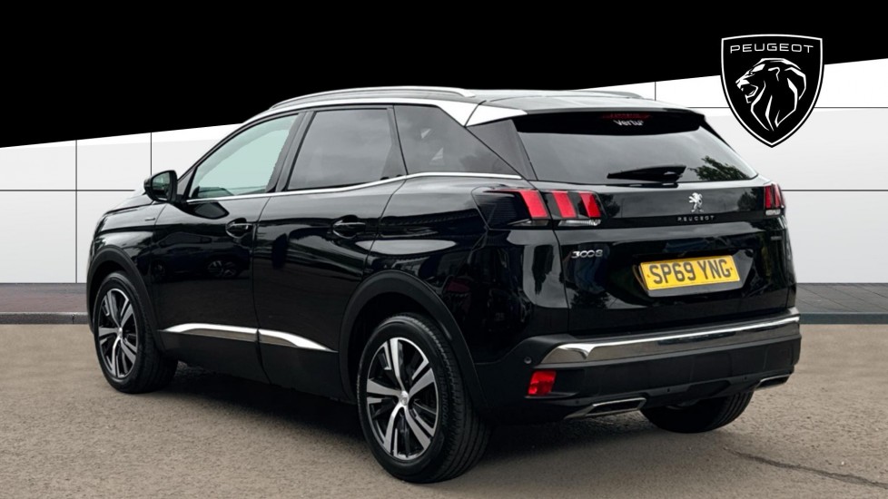 Peugeot 3008 1.5 BlueHDi GT Line 5dr EAT8 Diesel Estate - Image 2