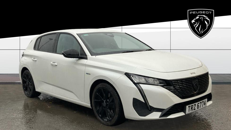 Peugeot 308 1.6 Plug-in Hybrid Allure Premium 5dr e-EAT8 Hatchback - Image 1
