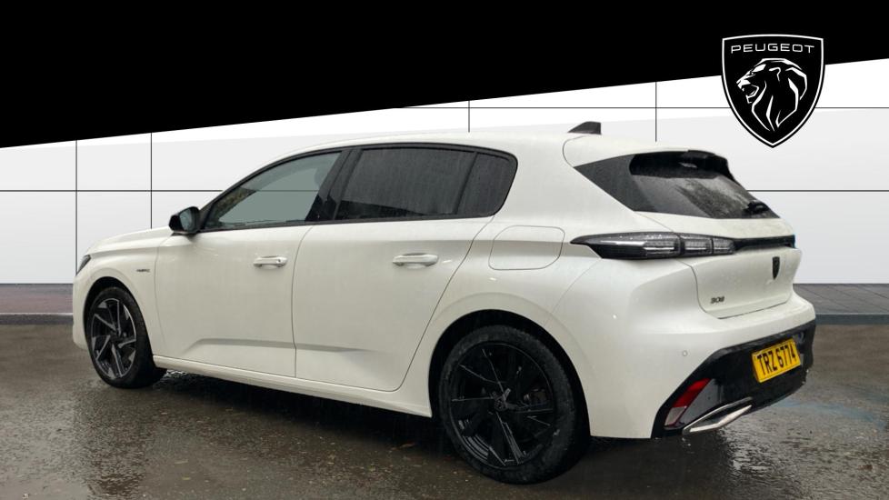 Peugeot 308 1.6 Plug-in Hybrid Allure Premium 5dr e-EAT8 Hatchback - Image 2