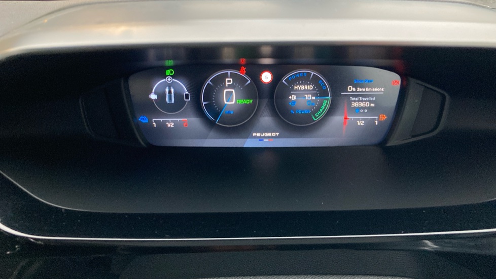 Peugeot 308 1.6 Plug-in Hybrid Allure Premium 5dr e-EAT8 Hatchback - Image 26