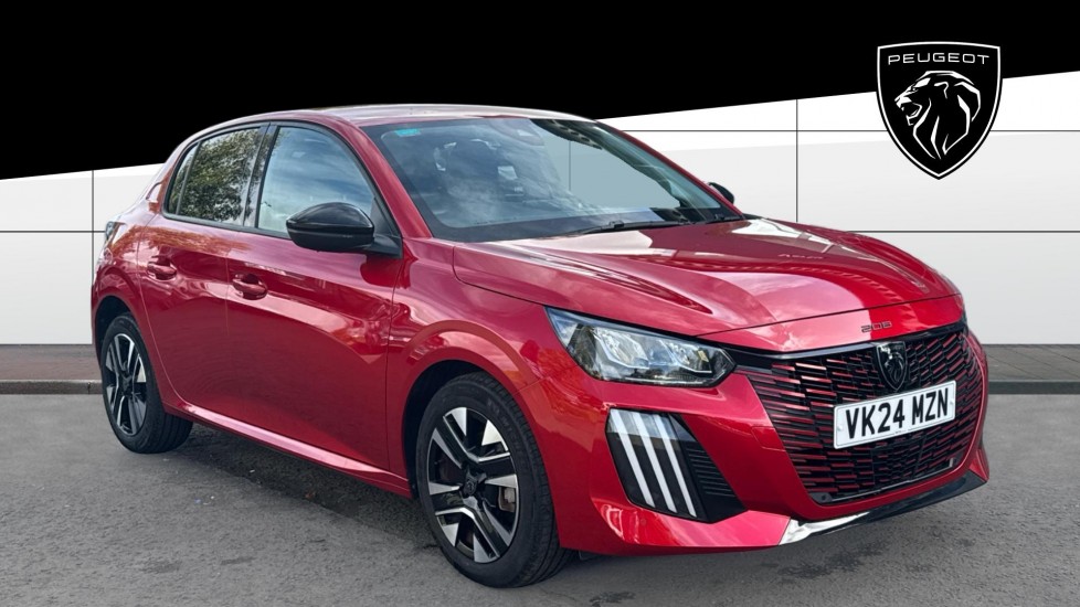 Peugeot 208 1.2 PureTech 100 Allure 5dr Petrol Hatchback - Image 1
