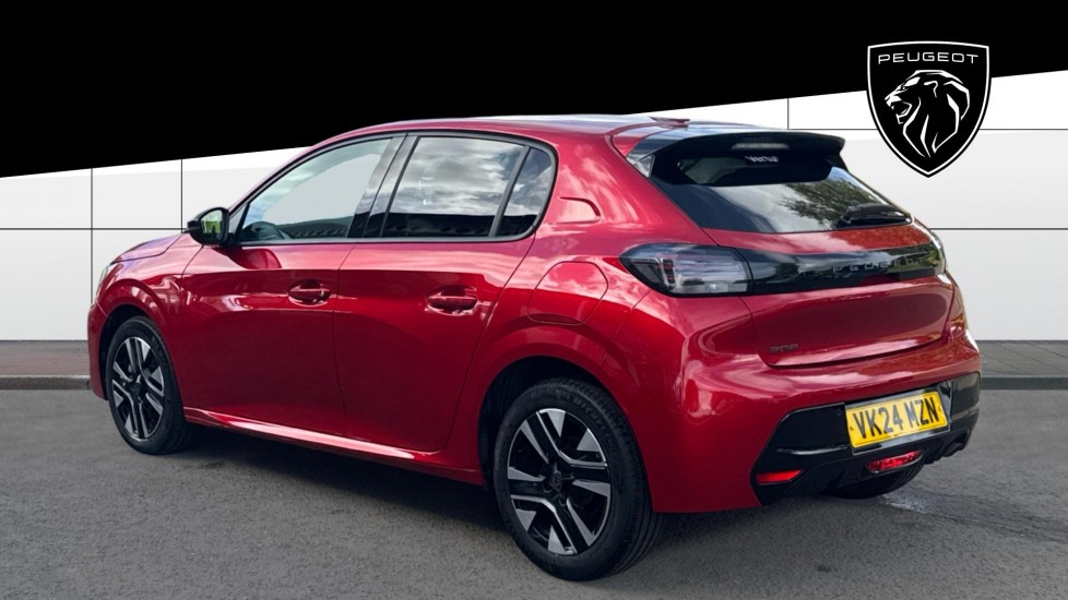 Peugeot 208 1.2 PureTech 100 Allure 5dr Petrol Hatchback - Image 2