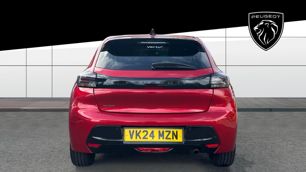 Peugeot 208 1.2 PureTech 100 Allure 5dr Petrol Hatchback - Image 6