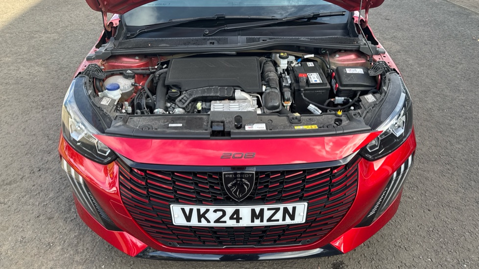 Peugeot 208 1.2 PureTech 100 Allure 5dr Petrol Hatchback - Image 8