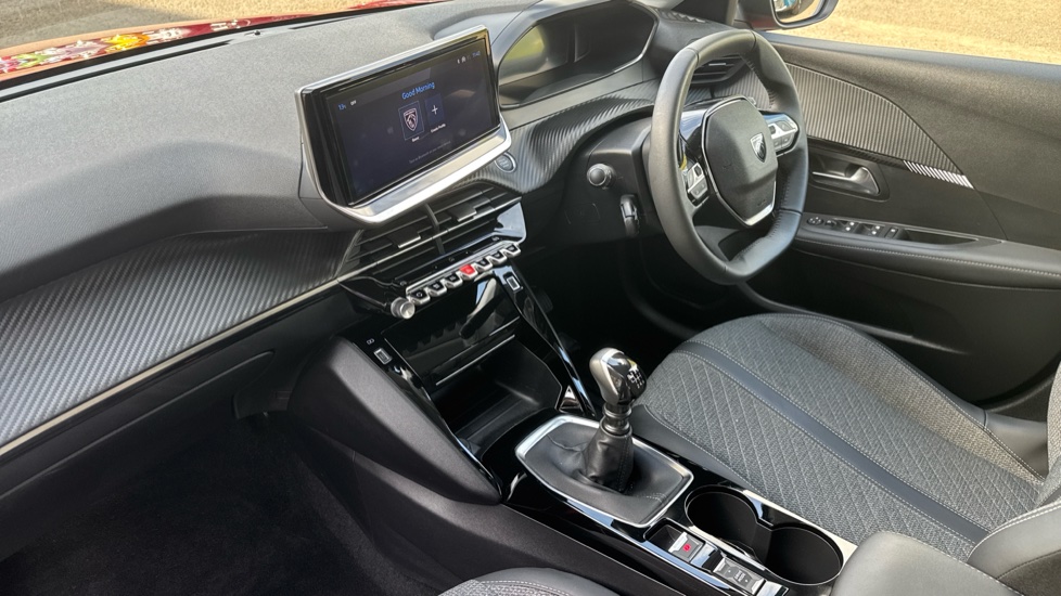 Peugeot 208 1.2 PureTech 100 Allure 5dr Petrol Hatchback - Image 9