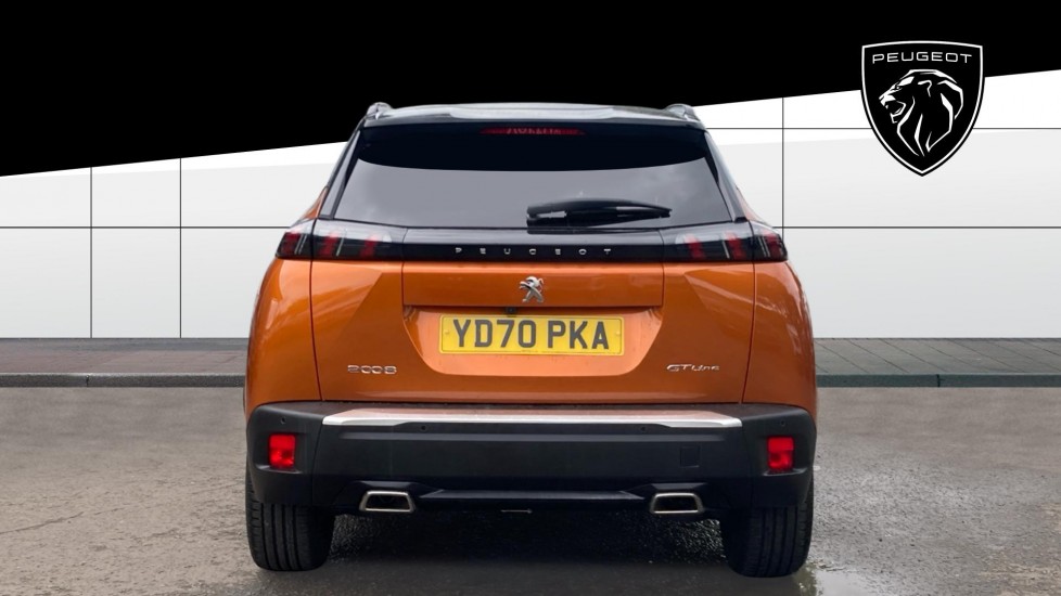 Peugeot 2008 1.2 PureTech 130 GT Line 5dr Petrol Estate - Image 6