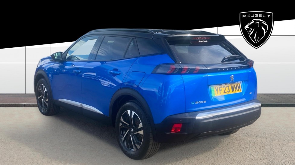 Peugeot 2008 100kW GT 50kWh 5dr Auto Electric Estate - Image 2