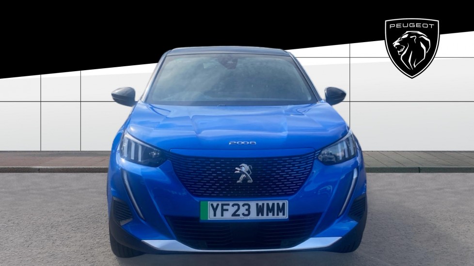 Peugeot 2008 100kW GT 50kWh 5dr Auto Electric Estate - Image 3