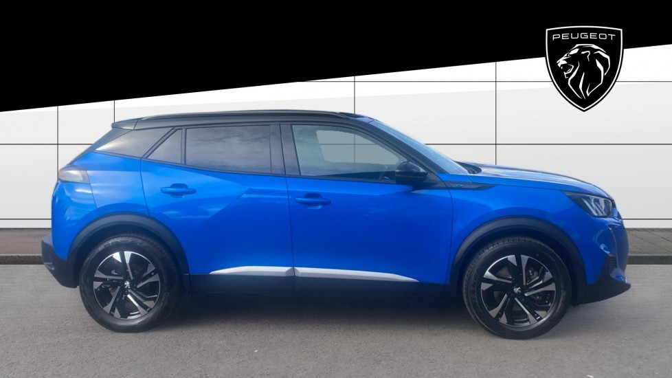 Peugeot 2008 100kW GT 50kWh 5dr Auto Electric Estate - Image 5