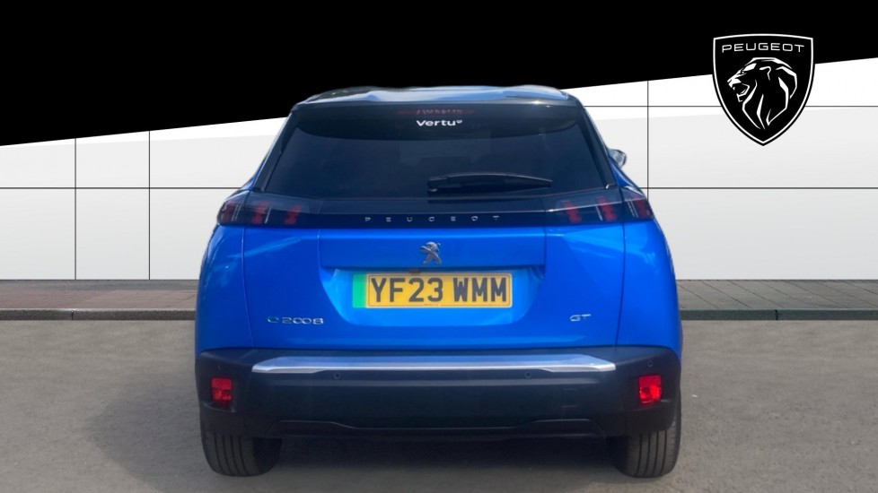 Peugeot 2008 100kW GT 50kWh 5dr Auto Electric Estate - Image 6
