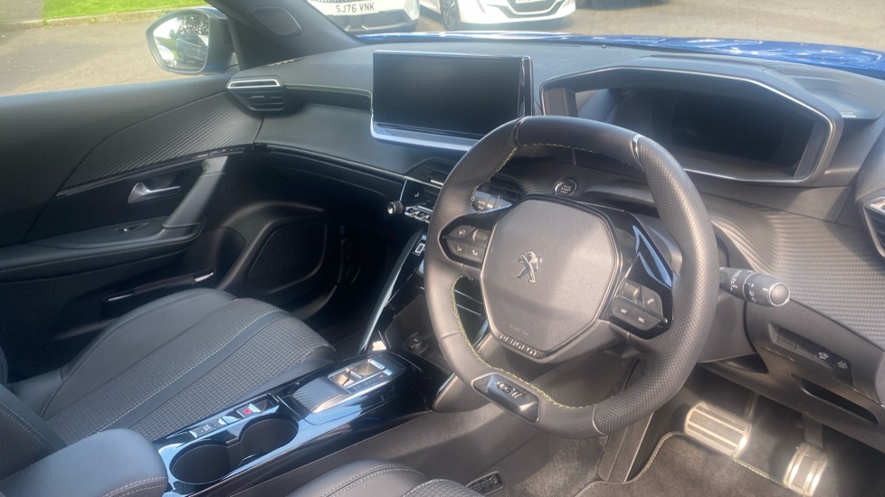 Peugeot 2008 100kW GT 50kWh 5dr Auto Electric Estate - Image 11