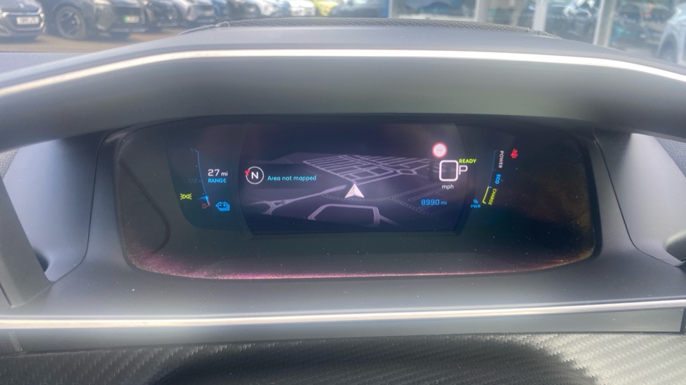 Peugeot 2008 100kW GT 50kWh 5dr Auto Electric Estate - Image 22