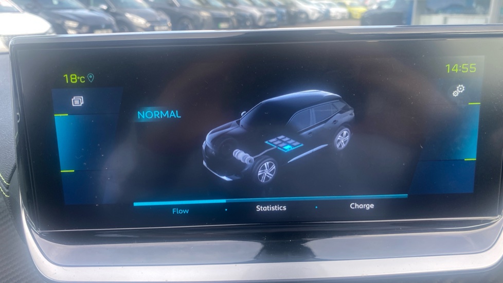 Peugeot 2008 100kW GT 50kWh 5dr Auto Electric Estate - Image 32
