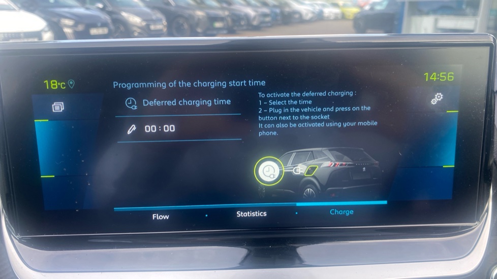 Peugeot 2008 100kW GT 50kWh 5dr Auto Electric Estate - Image 33