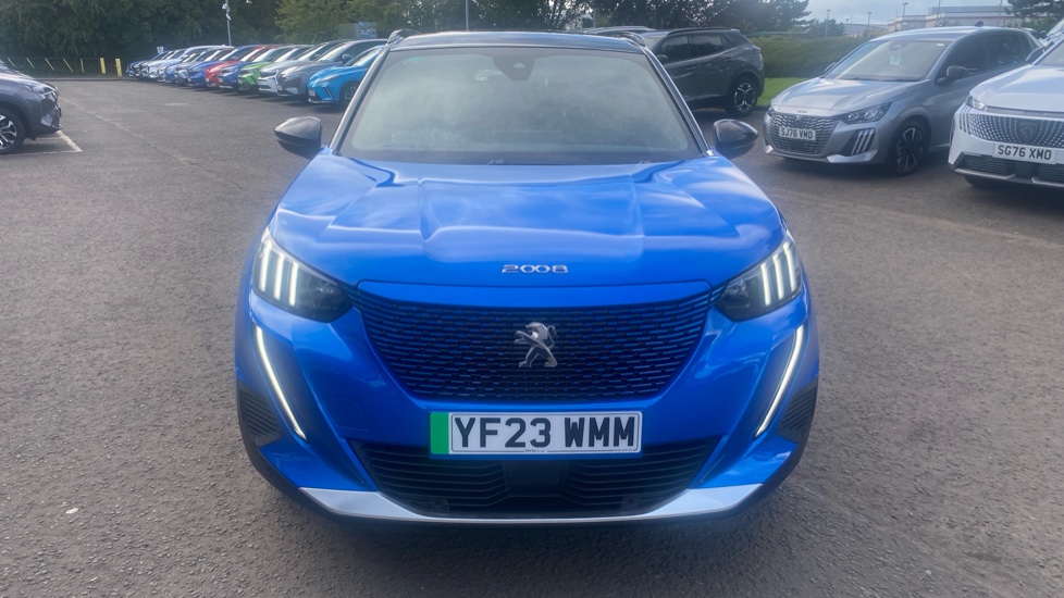 Peugeot 2008 100kW GT 50kWh 5dr Auto Electric Estate - Image 35