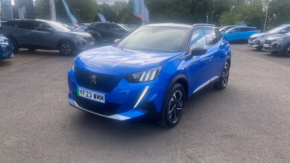 Peugeot 2008 100kW GT 50kWh 5dr Auto Electric Estate - Image 36
