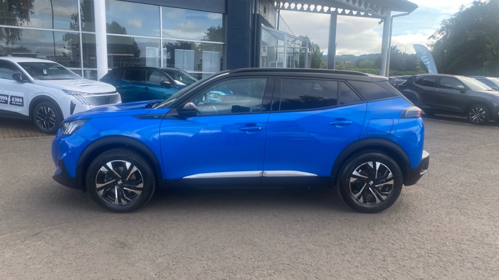 Peugeot 2008 100kW GT 50kWh 5dr Auto Electric Estate - Image 37