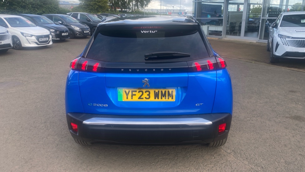 Peugeot 2008 100kW GT 50kWh 5dr Auto Electric Estate - Image 40
