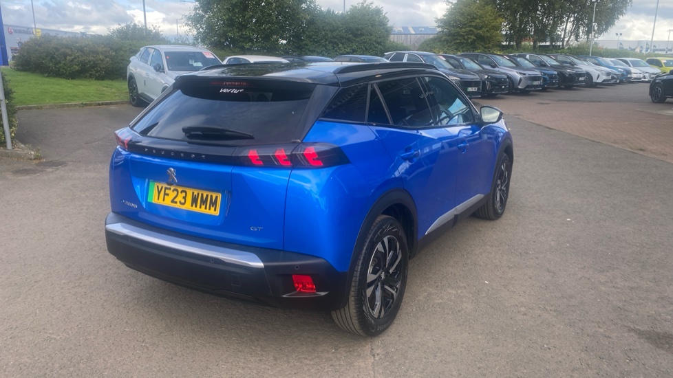 Peugeot 2008 100kW GT 50kWh 5dr Auto Electric Estate - Image 42