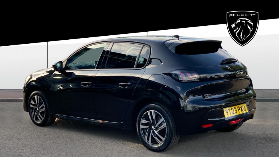 Peugeot 208 1.2 PureTech 100 Allure Premium + 5dr Petrol Hatchback - Image 2