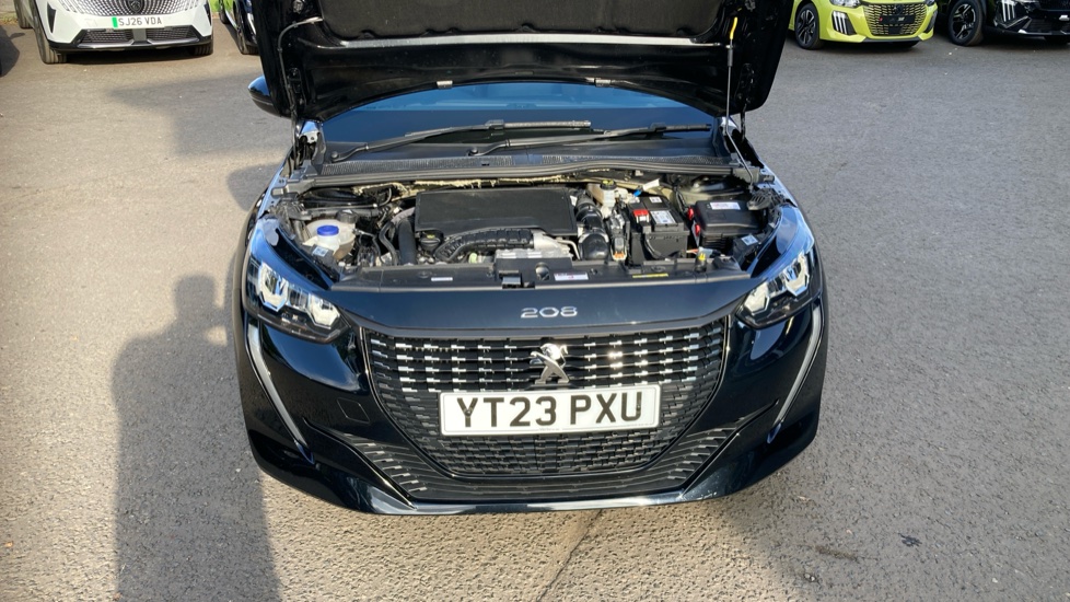 Peugeot 208 1.2 PureTech 100 Allure Premium + 5dr Petrol Hatchback - Image 8