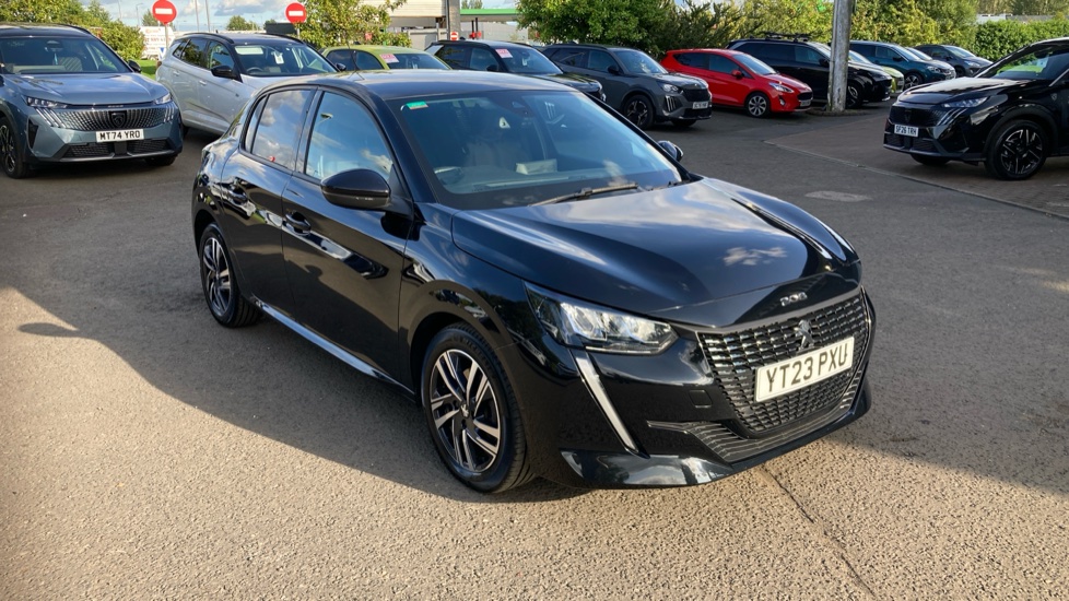 Peugeot 208 1.2 PureTech 100 Allure Premium + 5dr Petrol Hatchback - Image 22