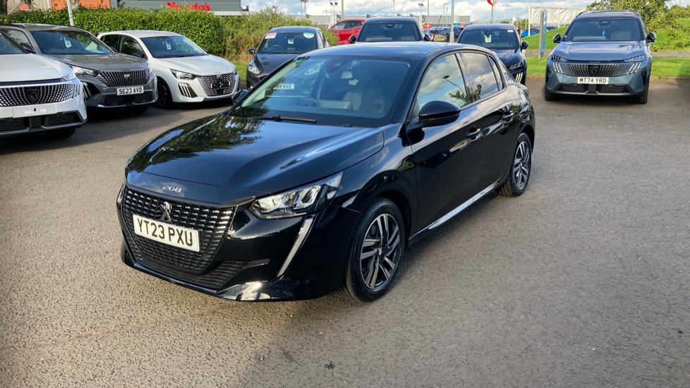 Peugeot 208 1.2 PureTech 100 Allure Premium + 5dr Petrol Hatchback - Image 34