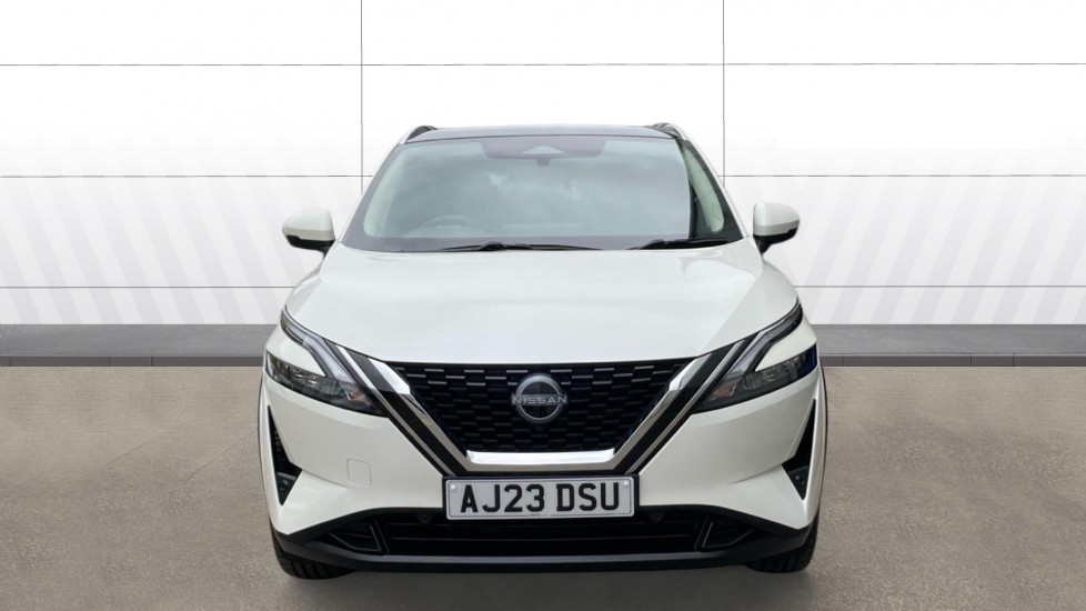 Nissan Qashqai 1.3 DiG-T MH 158 N-Connecta 5dr Xtronic Petrol Hatchback - Image 3