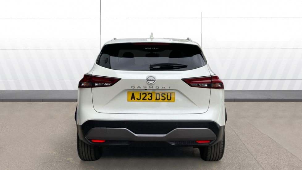 Nissan Qashqai 1.3 DiG-T MH 158 N-Connecta 5dr Xtronic Petrol Hatchback - Image 6