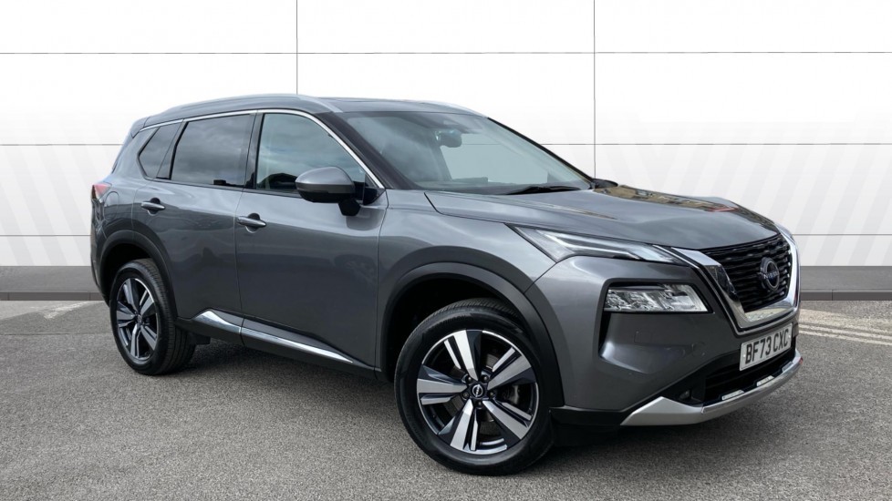 Nissan X-Trail 1.5 MHEV 163 Tekna 5dr Xtronic Petrol Station Wagon - Image 1