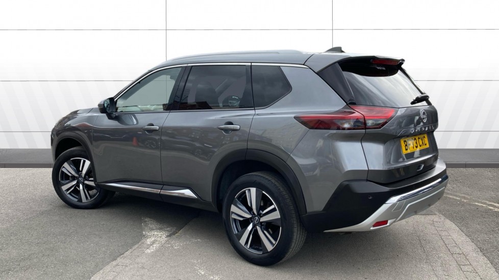 Nissan X-Trail 1.5 MHEV 163 Tekna 5dr Xtronic Petrol Station Wagon - Image 2